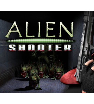 Alien Shooter Steam Key GLOBAL